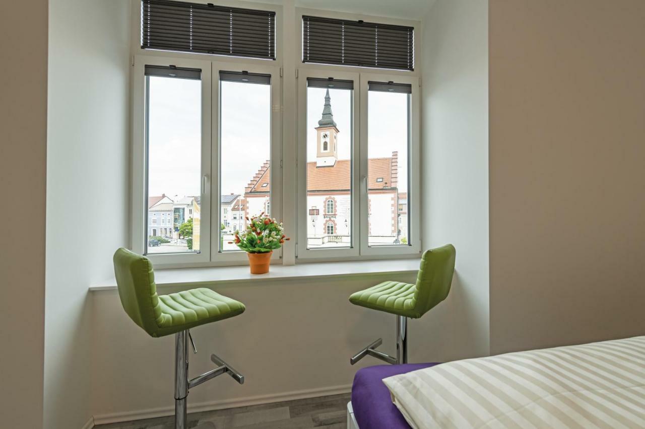 Allram "Topsleep" 24 Hours Checkin Waidhofen an der Thaya Exteriér fotografie